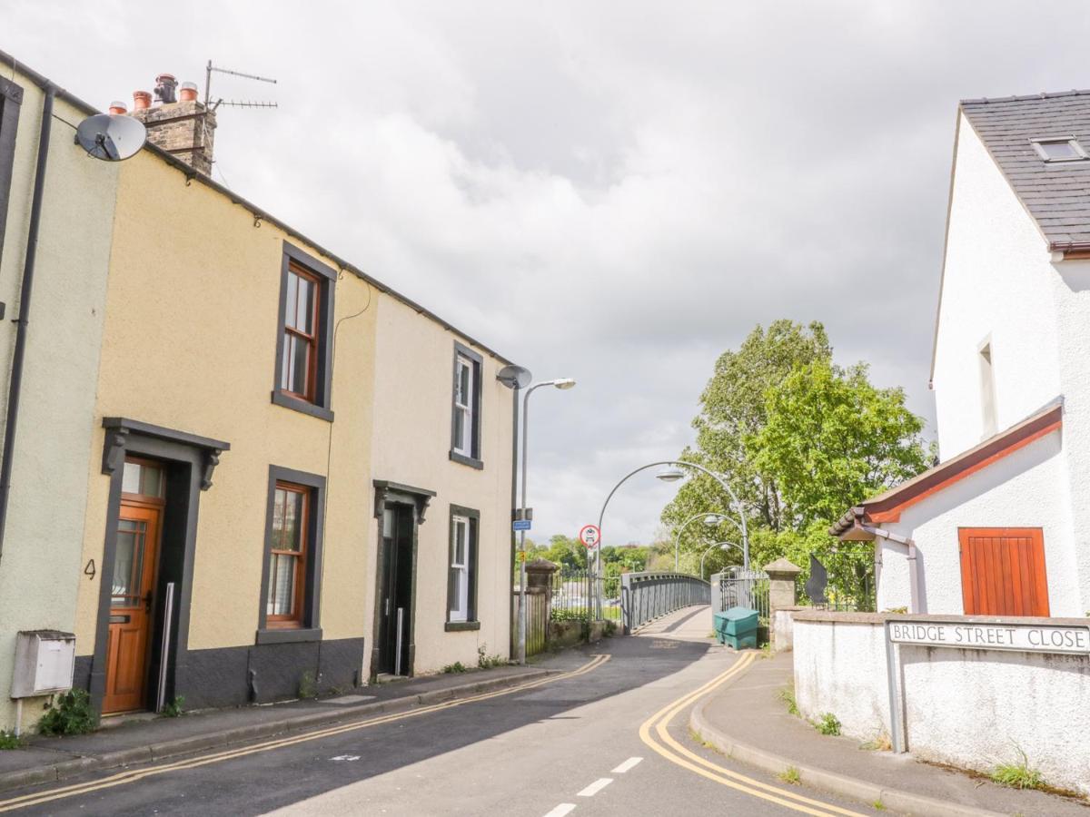 8 Bridge Street Cockermouth Exterior foto